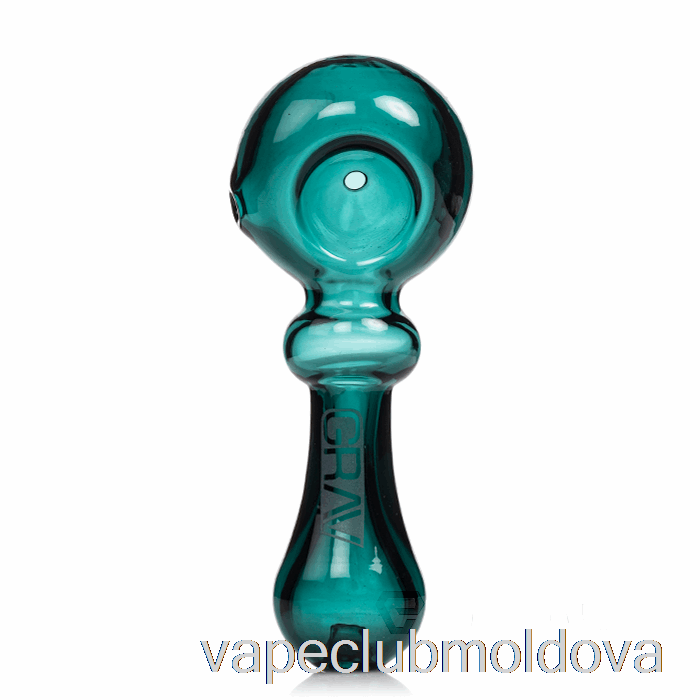 Vape Pod Kit Grav Bauble Spoon Lac Verde